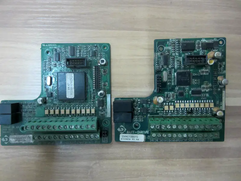 AUT-DRIVE CPU DVA DV1000 380V