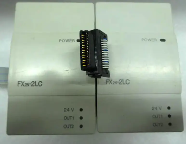 Mitsubishi PLC FX2N-2LC