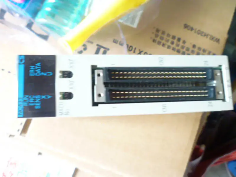 OMRON PLC CS1W-NC433