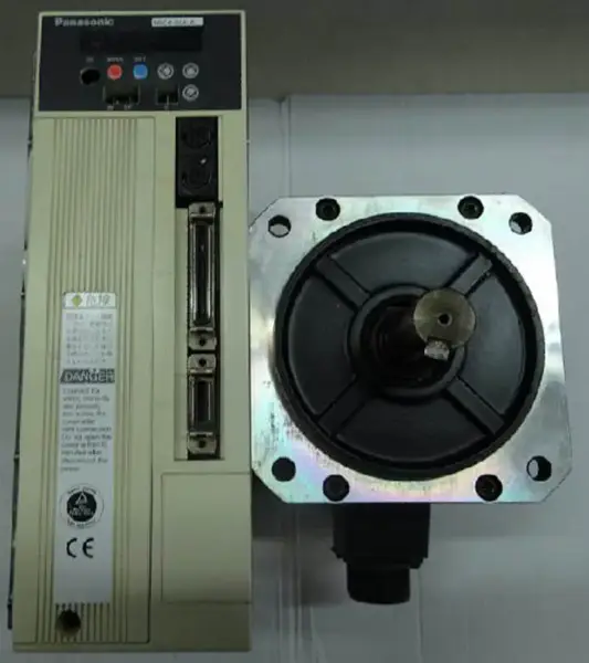 Panasonic 1kw řada A3 MDDA103A1A MDMA102A1G