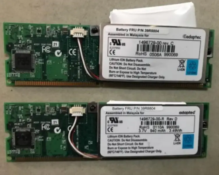 IBM X236 X346 71P8644 71P8642 71P8643 39R8803 39R8804 7K KARTA ŘADIČE SCSI 256M