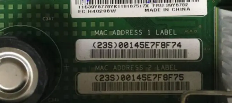 Základní deska serveru IBM X336 xSeries 336 39Y6782 8837-25U