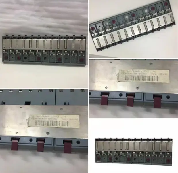B&R 3BP151.4 Základna PLC