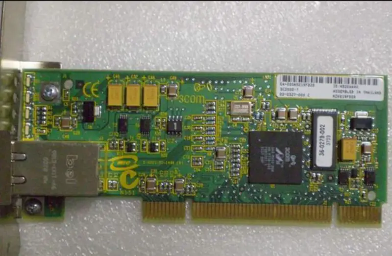 Gigabitová síťová karta 3Com 3C2000-1 1000M Ethernet Adapter