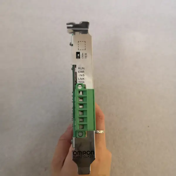 Komunikační karta OMRON 3G8F7-CLK21