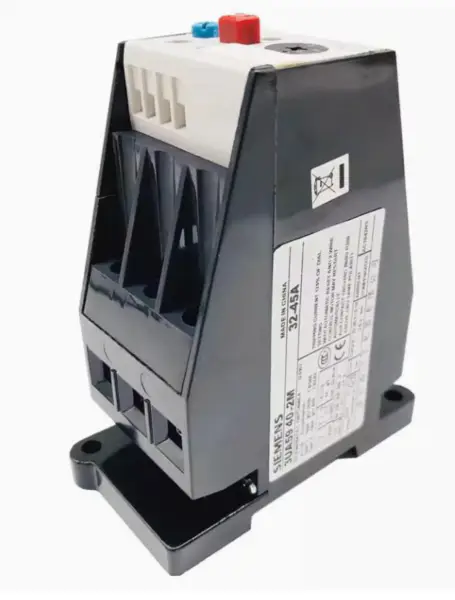 Tepelné přetížení relé Siemens 3UA59 40-2M