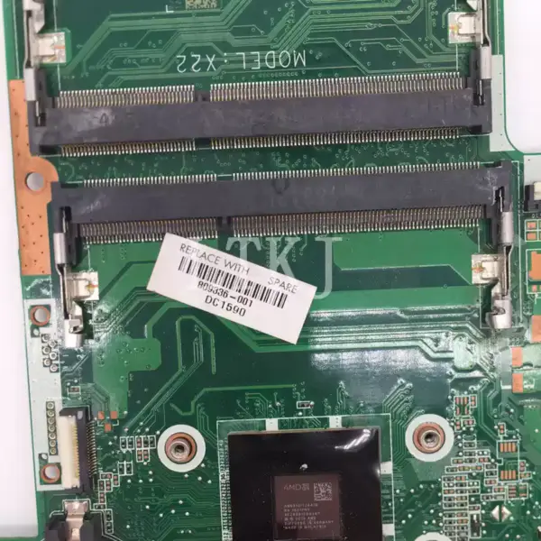 HP 901241-001 856242-301 406 G2 MT Základní deska