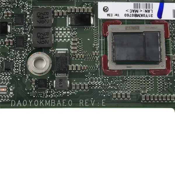 HP 13 Pro G1 829521-001 DA0Y0KMBAE0 M7-6Y75 16GB Základní deska