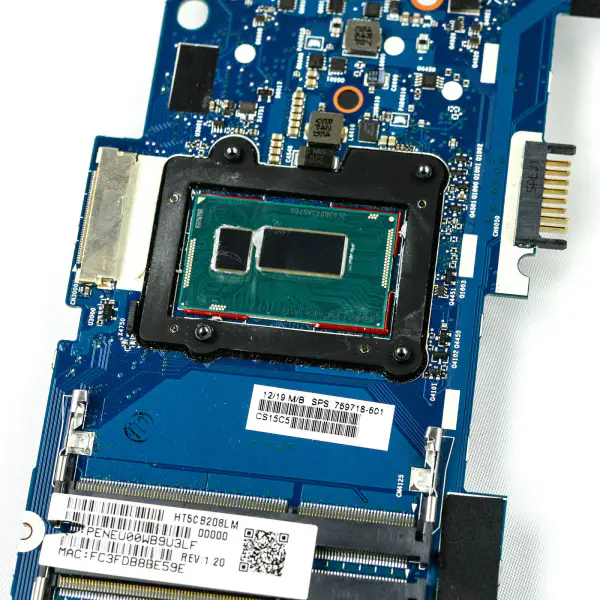 HP 769718-001 769718-501 769718-601 Intel i5-4310U CPU 6050A2648201-MB-A02 Základní deska