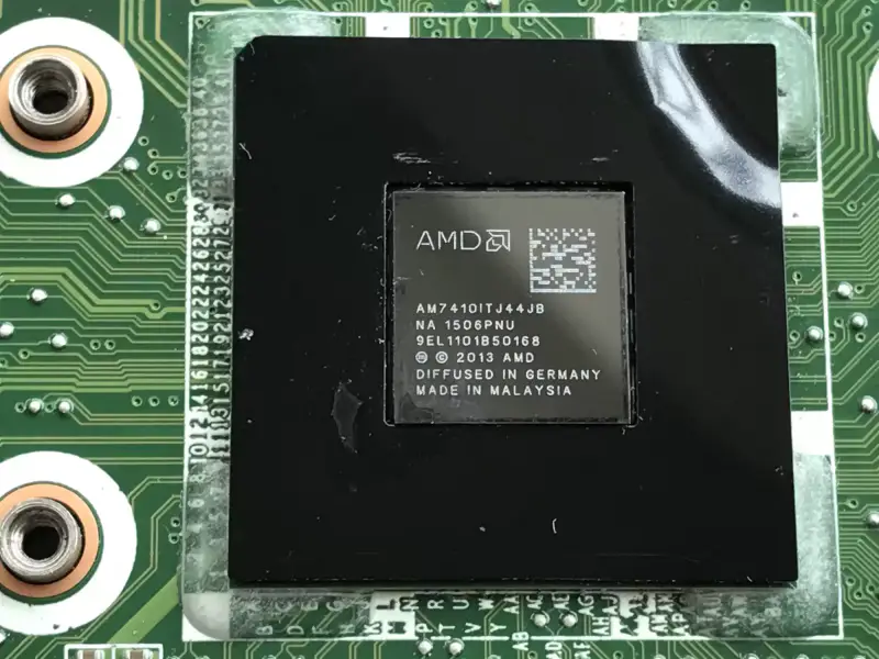 HP 809407-001 809407-501 DA0X22MB6D0 15-AB Základní deska