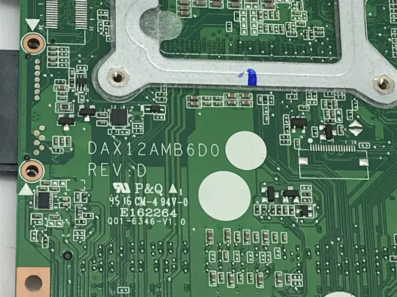 HP 14-AB s SR23Y I5-5200 806831-001 906831-601 816031-601 DAX12AMB6D0 Základní deska pro notebooky