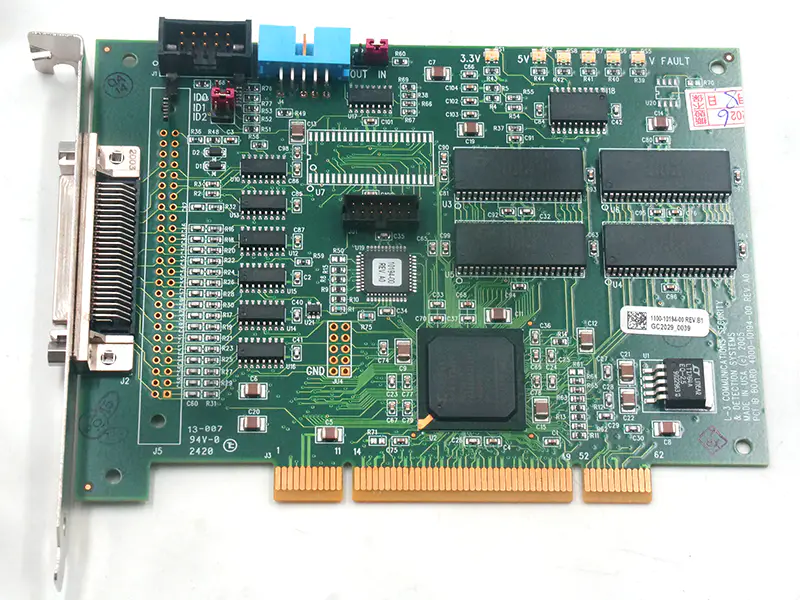 PCI IB BOARD 4000-10194-00 Průmyslová základní deska DAQ Card