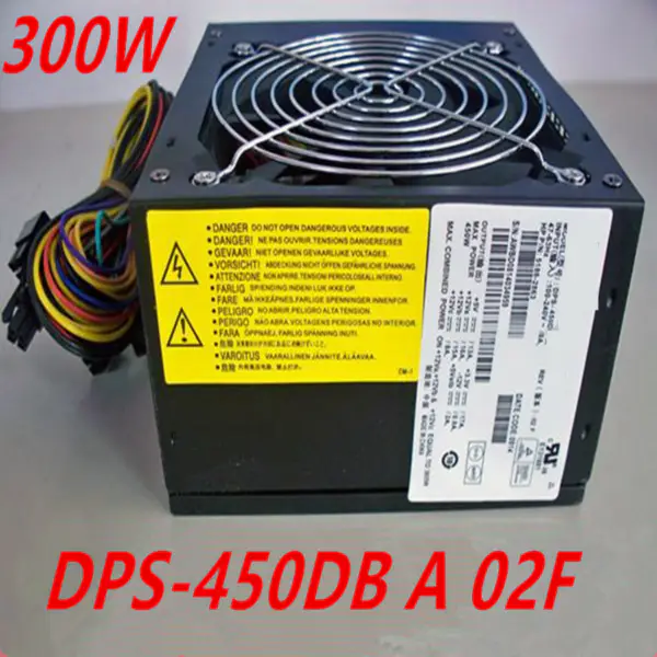 Delta 450W 350W 365W 400W spínaný zdroj DPS-450DB A 02F