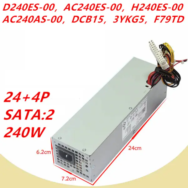 Napájecí zdroj Dell D240ES-00 AC240ES-00
