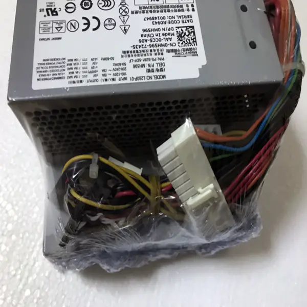 Dell D1200 3100C GX620 520 210L 320 330 740 755 280W Napájecí zdroj L280P-01 L280P-00 A280P-00 D280P-00
