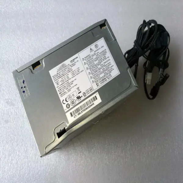 Zdroj napájení pro pracovní stanice HP Z210 Z220 400W spínaný zdroj napájení DPS-400AB-13 A 619397-001 619564-001