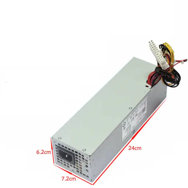 Dell 3010 7010 9010 390 790 990 240W napájecí zdroj H240AS-00 D240ES-00 H240ES-00 AC240ES-00 L240AS-00