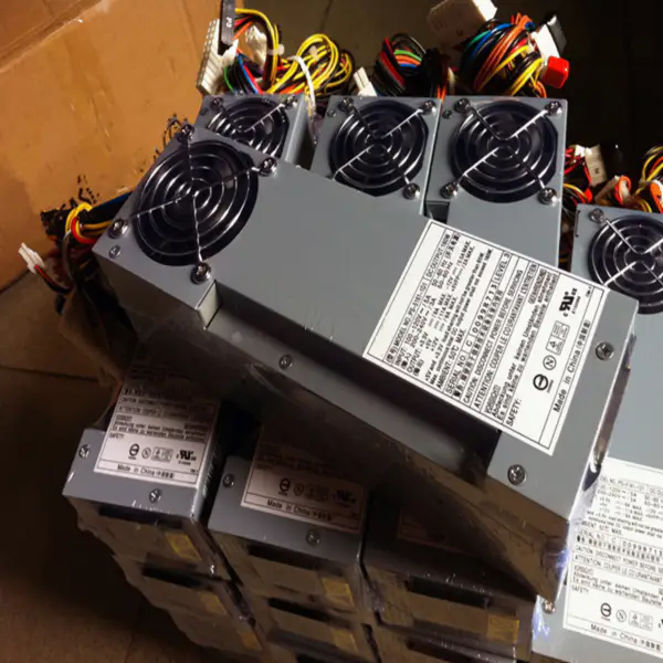 Dell 280 4600 160W napájecí zdroj PS-5161-1D1S PS-5161-1D1 PS-5161-7D PS-5161-7DS PS-5161-7DS2 HP-L161NF3P