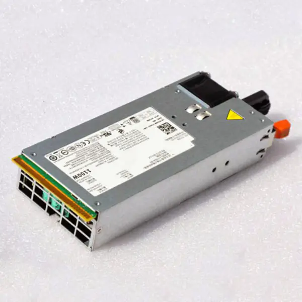 1Y45R 01Y45R Redundantní napájecí zdroj 1100 W pro servery PowerEdge R510 R810 R815 R910 T710