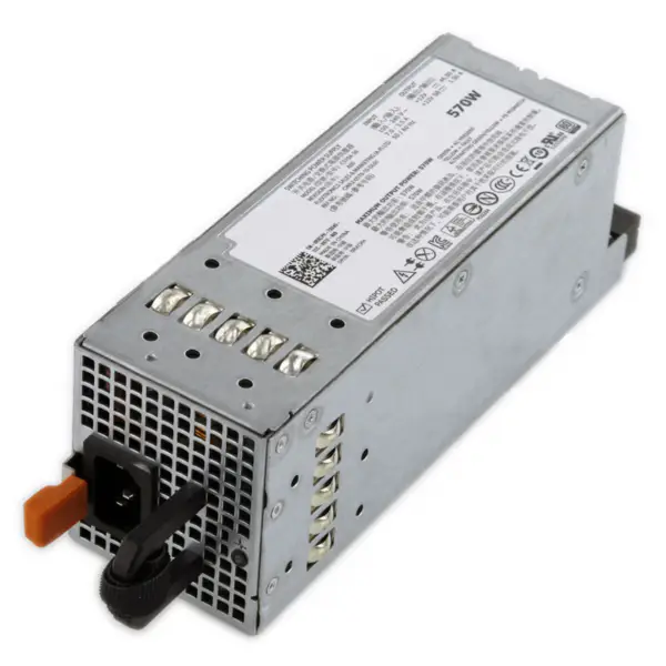Pro Poweredge T610 R710 Redundantní 570W napájecí zdroj C570A-S0 0RXCPH 0FU100 0VPR1M