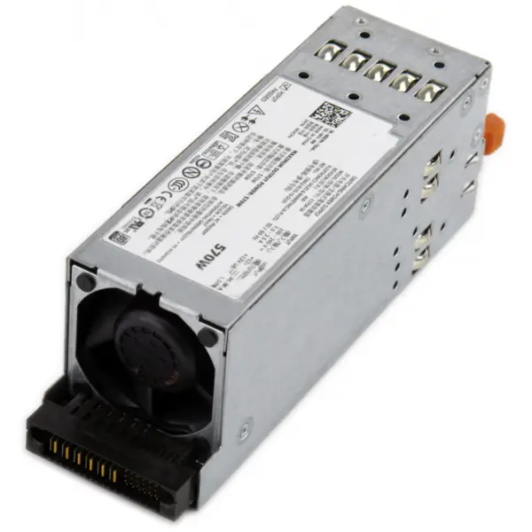 Pro Poweredge T610 R710 Redundantní 570W napájecí zdroj C570A-S0 0RXCPH 0FU100 0VPR1M