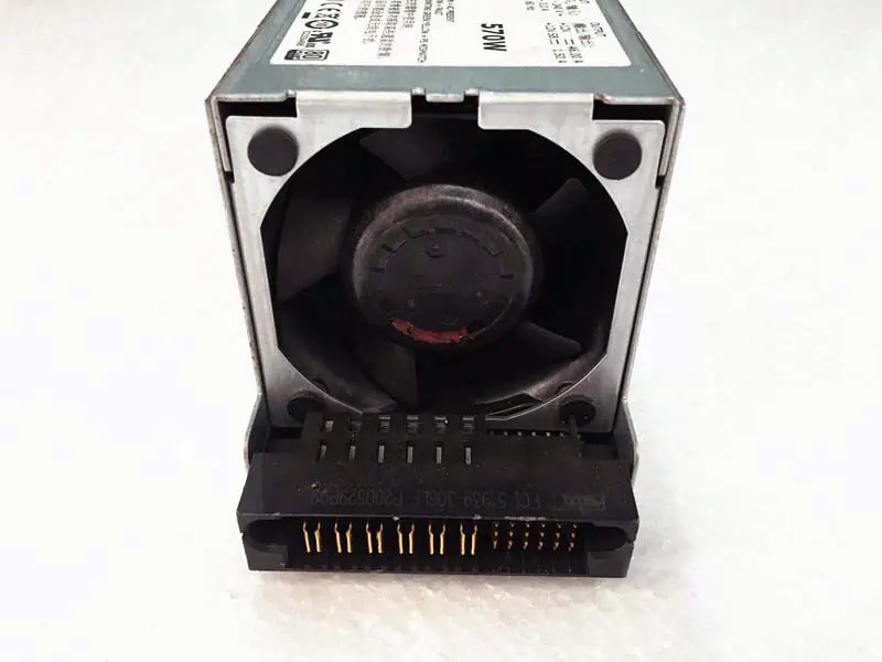 Pro Poweredge T610 R710 Redundantní 570W napájecí zdroj C570A-S0 0RXCPH 0FU100 0VPR1M
