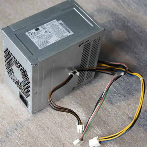 320W napájecí zdroj 503377-001 508153-001 Pro 8200 8280 6200 6280 6000 6080 8000 8080 8300 8380 6300 6380 MT