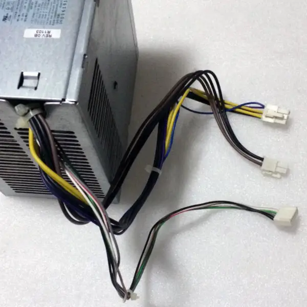 320W napájecí zdroj 503377-001 508153-001 Pro 8200 8280 6200 6280 6000 6080 8000 8080 8300 8380 6300 6380 MT