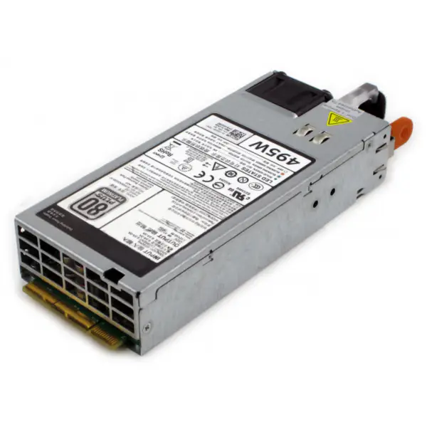 Pro server PowerEdge R720 R620 R520 T620 T720 Napájecí zdroj 495W N24MJ 3GHW3 0N24MJ 03GHW3