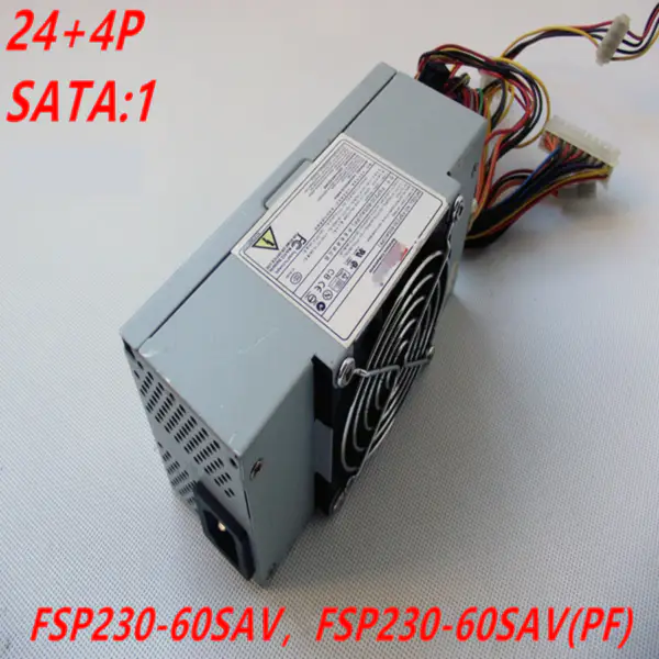 Zdroj napájení pro Lenovo Aopen N100 N500 s4700 s4600 230W spínaný zdroj FSP230-60SAV FSP230-60SAV(PF)