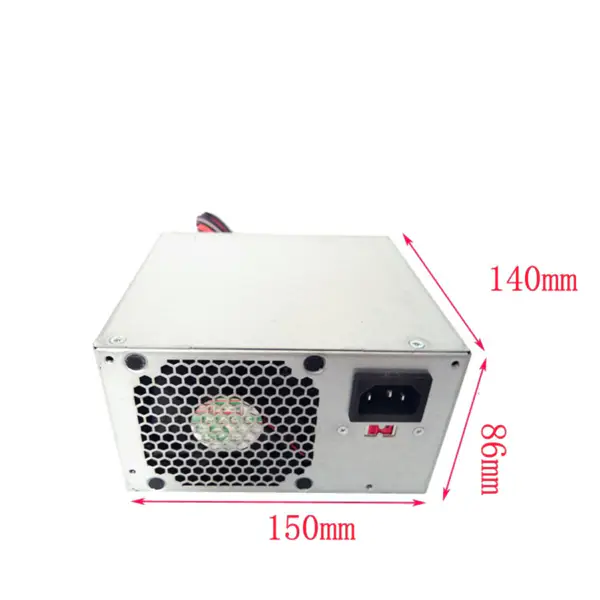 Zdroj napájení pro Lenovo M58 57 280W Napájecí zdroj PC6001 PC9008 DPS-280FB F PS-5281-8VE DPS-280FB G HK380-12GP S2 DPS-280FB A