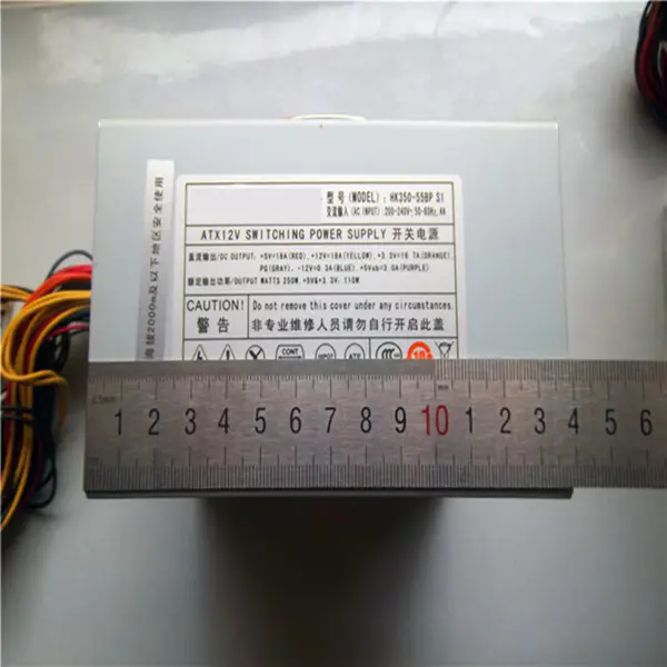 Zdroj napájení pro Lenovo E1020T 1020 250W napájecí zdroj HK350-55BP HK400-55BP HK328-51BP HK350-55AP DPS-250AB-11B HK350-55GP