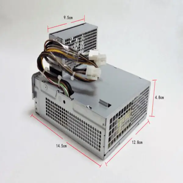 Napájecí zdroj HP Z200 4000 240W HP-D2402A0 PS-4241-9HB HP-D2402E0 508151/613762-001 PS-4241-9HP D10-240P1A