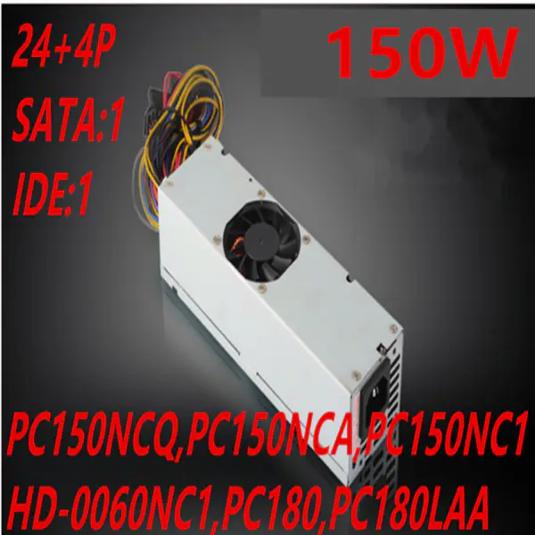 Zdroj napájení pro Bubalus TFX S0203 S0204 S0206 S0207 S0205 150W napájecí zdroj PC150NCQ PC150NCA PC150NC1 HD-0060NC1 PC180 PC180LAA