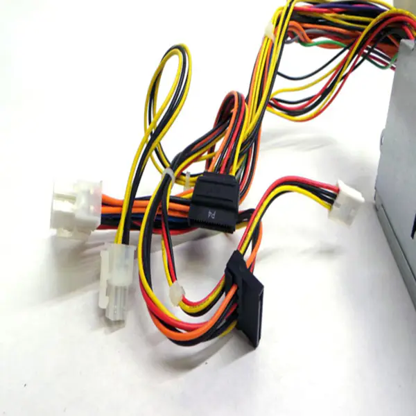 Zdroj napájení pro HP 2700 2708 2710 2718 2810 2818 250W napájecí zdroj 447402-001 PS-5251-4 TFX0250D5W TFX0250P5WB TFX0250F5WA