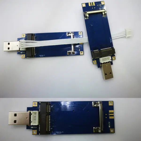 5CM/15CM/25CM 35CM 50CM 1M UFL na SMA konektor IPEX 2 SMA Pigtail Jumper Jack U.FL IPEX na PR-SMA Prodlužovací kabel pro GSM