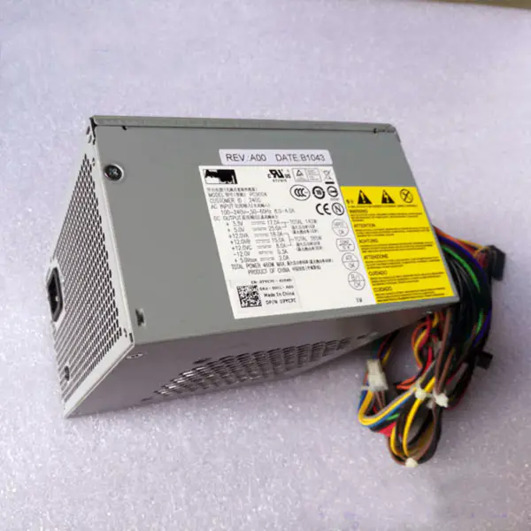 Napájecí zdroj 82WHM HMCPC 6GXM0 pro XPS 8300 8500 8700 8900 MT 460W
