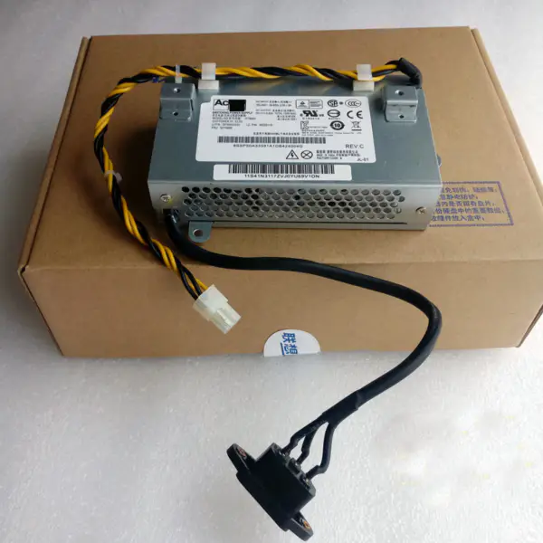 130W AIO zdroj 54Y8890 OT9002 36200119 Spínaný zdroj pro S500 S300 A7000 A7100 A7130 A7180 A7190 A7150 A711E