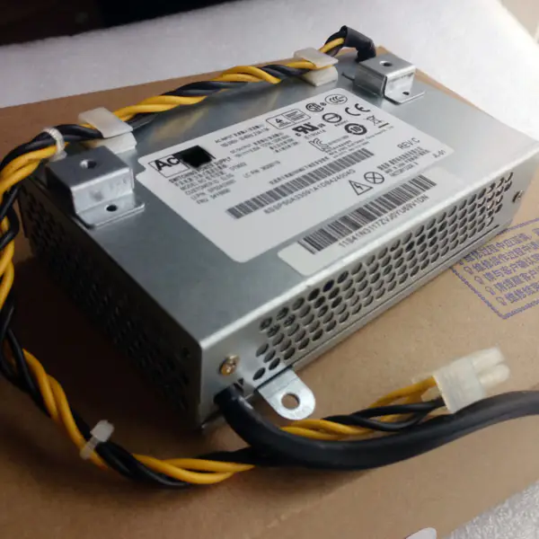 130W AIO zdroj 54Y8890 OT9002 36200119 Spínaný zdroj pro S500 S300 A7000 A7100 A7130 A7180 A7190 A7150 A711E