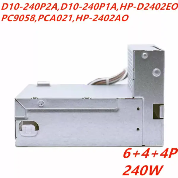Napájecí zdroj HP 4000 6000 8000 240W D10-240P2A D10-240P1A HP-2402A0 PC9058 PCA021 PCA019 PC9055 CFH0240AWWA