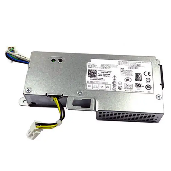 06YWW7 04GVWP Pro Optiplex 7010 9010 9020 780 790 990 USFF 200W spínaný zdroj napájení PSU