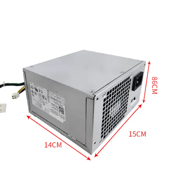Dell 3020 7020 9020 8Pin 290W napájecí zdroj HU290AM-01 D290EM-01 AC290EM-00 F290EM-00 HU290EM-00 L290BM-01