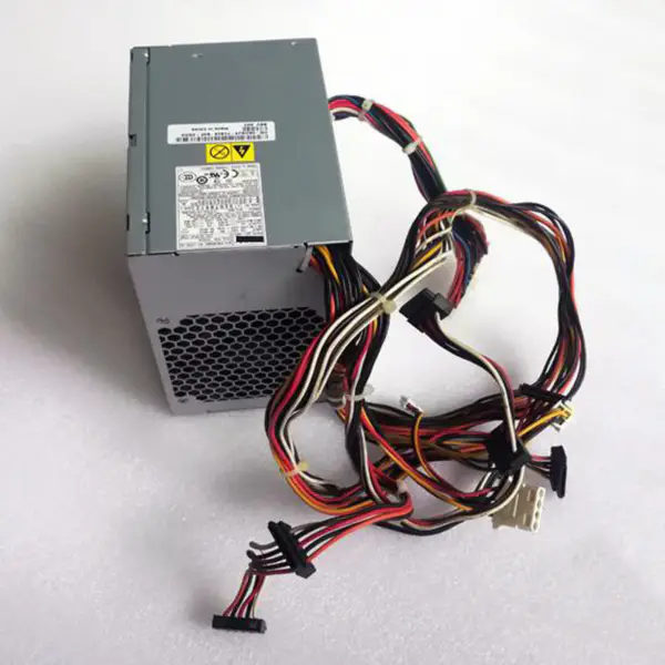 KH624 WM283 K8956 375W napájecí zdroj pro Precision 389 390 Dimension 9100 9150 Poweredge 430 440