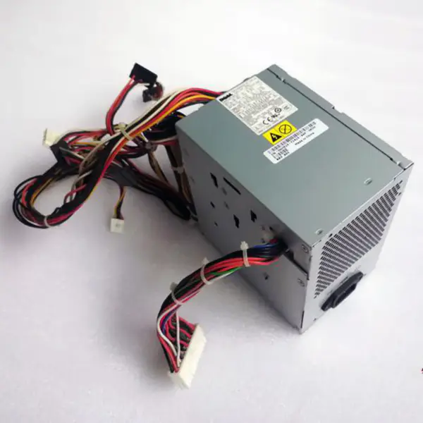 KH624 WM283 K8956 375W napájecí zdroj pro Precision 389 390 Dimension 9100 9150 Poweredge 430 440
