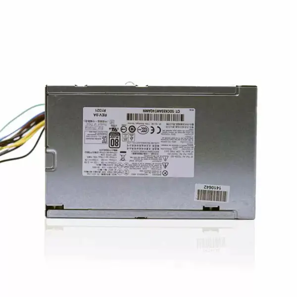 HP 4000 4300 6000 6200 680 880 G1 320W napájecí zdroj D10-320P1A PS-4321-2HP CFH0320FWWA PC8022 HP-D3201EO