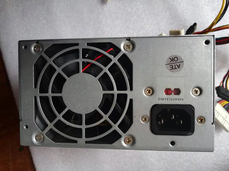 250W napájecí zdroj 508466-001 506523-001 480723-001 480299-008 PS-5251-02 Pro DX2818 DX2810 DX2355 MT