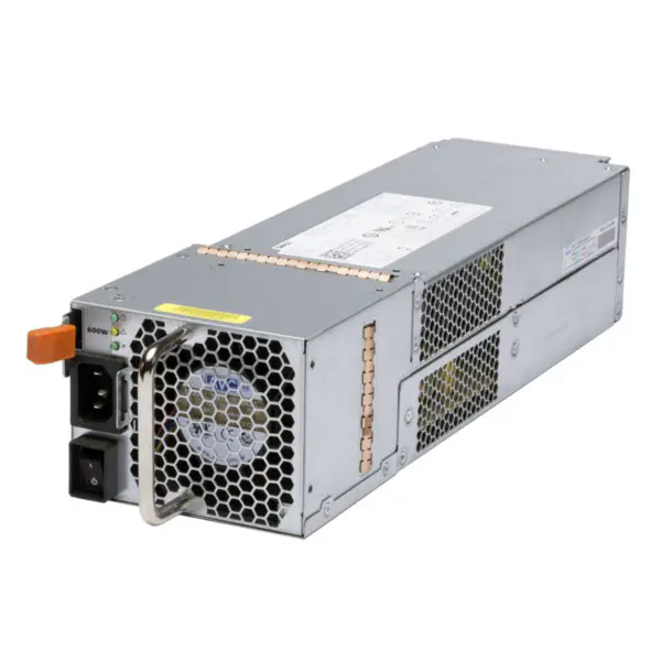 600W Hot Swap zdroj H600E-S0 0NFCG1 pro Powervault MD1220 MD3200 MD3600I