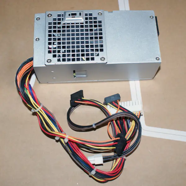 XFWXR PS-5251-06 250W napájecí zdroj SPS pro Inspiron 530s 531s 537s 540s 545s 546s 560s 546s 580s 620s