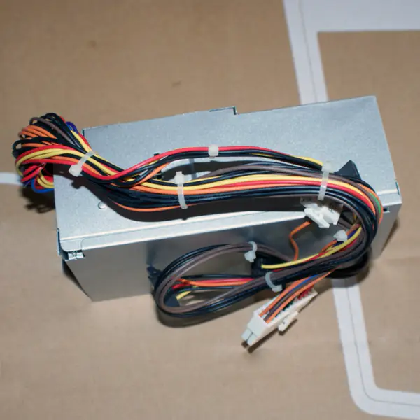 XFWXR PS-5251-06 250W napájecí zdroj SPS pro Inspiron 530s 531s 537s 540s 545s 546s 560s 546s 580s 620s