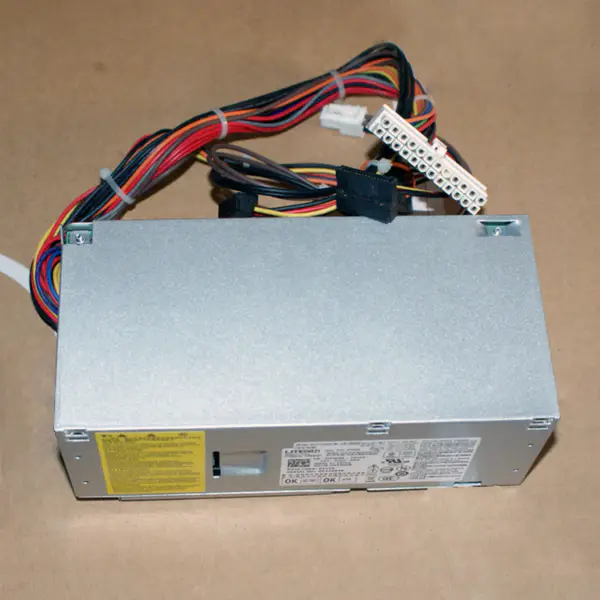 XFWXR PS-5251-06 250W napájecí zdroj SPS pro Inspiron 530s 531s 537s 540s 545s 546s 560s 546s 580s 620s